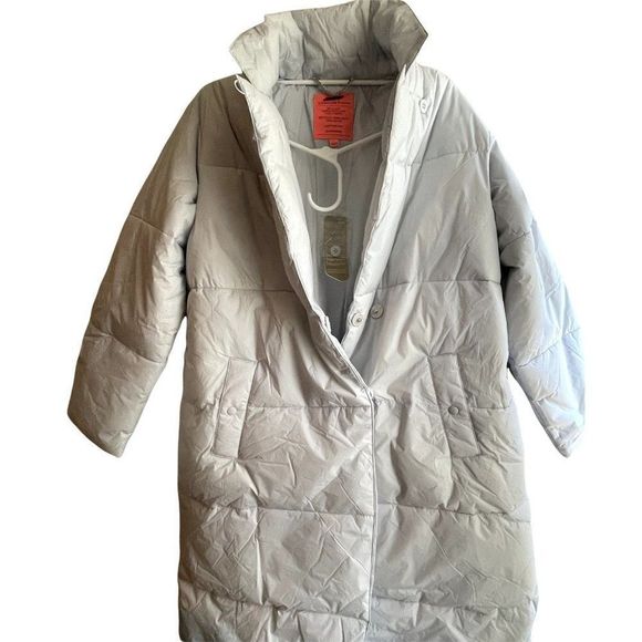 J. CREW Women's Large Puffer Wrap Jacket